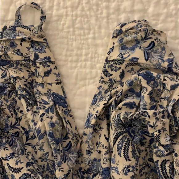 Preppy Patterned Pleated Skirt - Picture 3 of 3